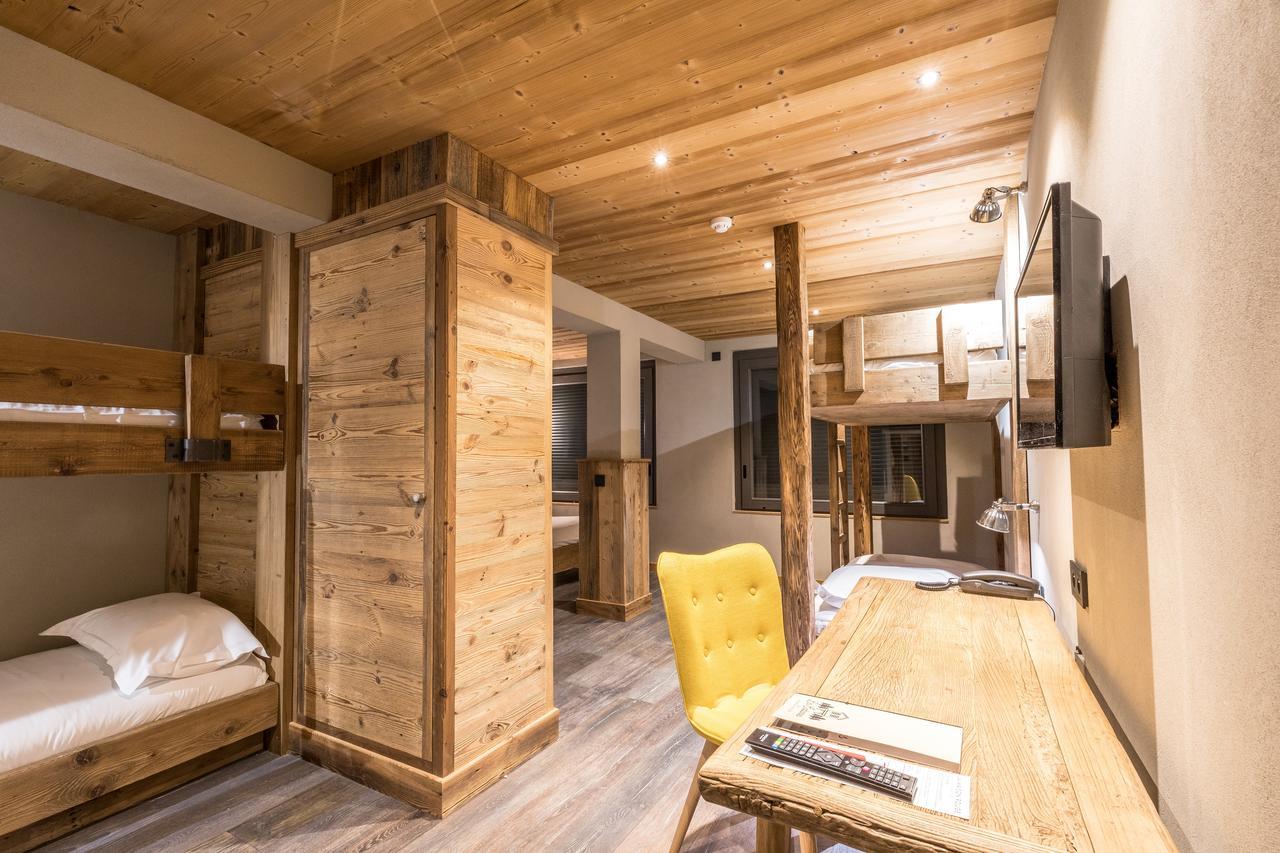Les Cabanes De La Maison Rouge FRENCH ALPS Eksteriør bilde