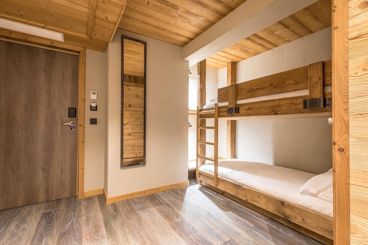 Les Cabanes De La Maison Rouge FRENCH ALPS Eksteriør bilde