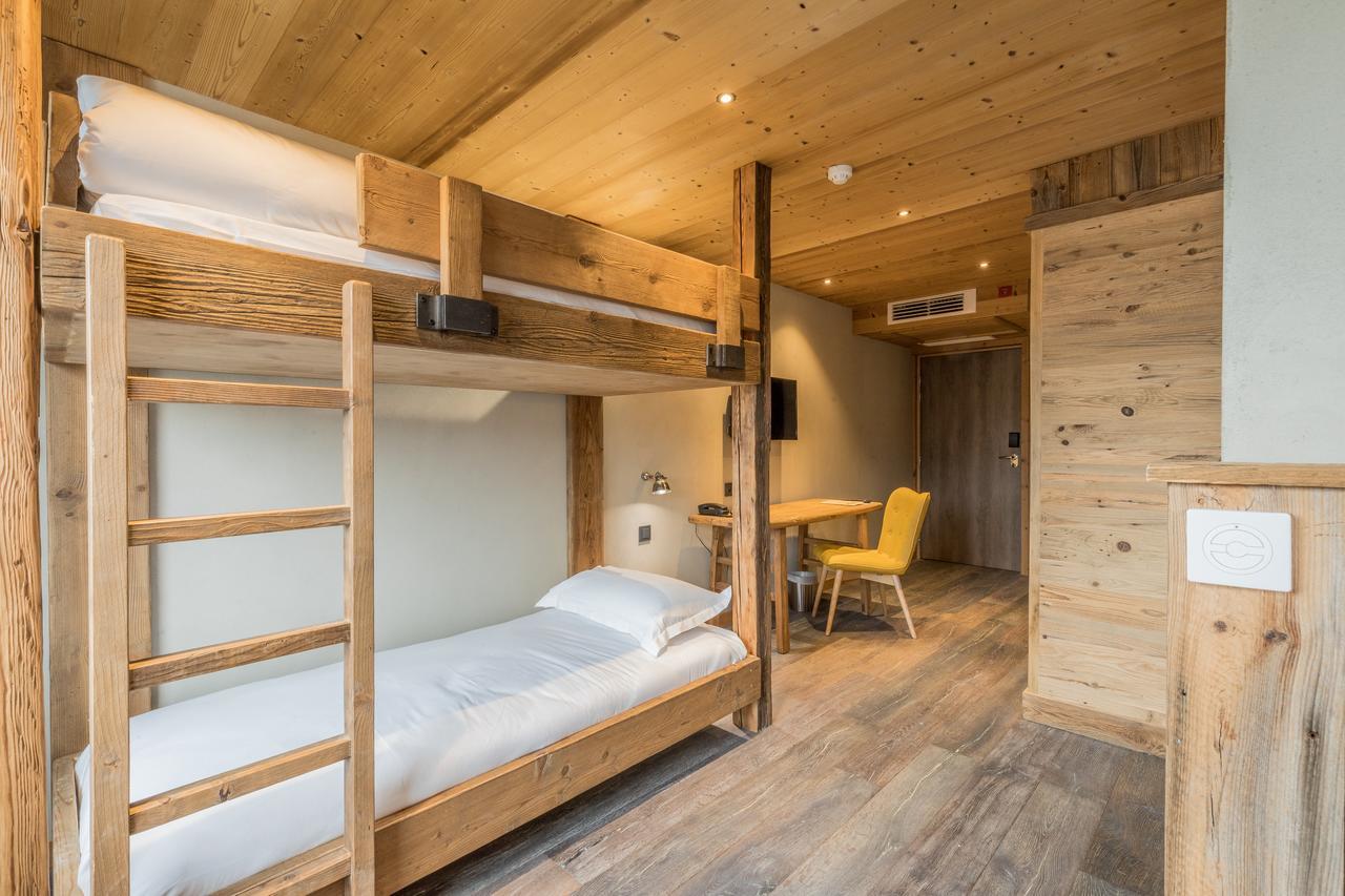 Les Cabanes De La Maison Rouge FRENCH ALPS Eksteriør bilde