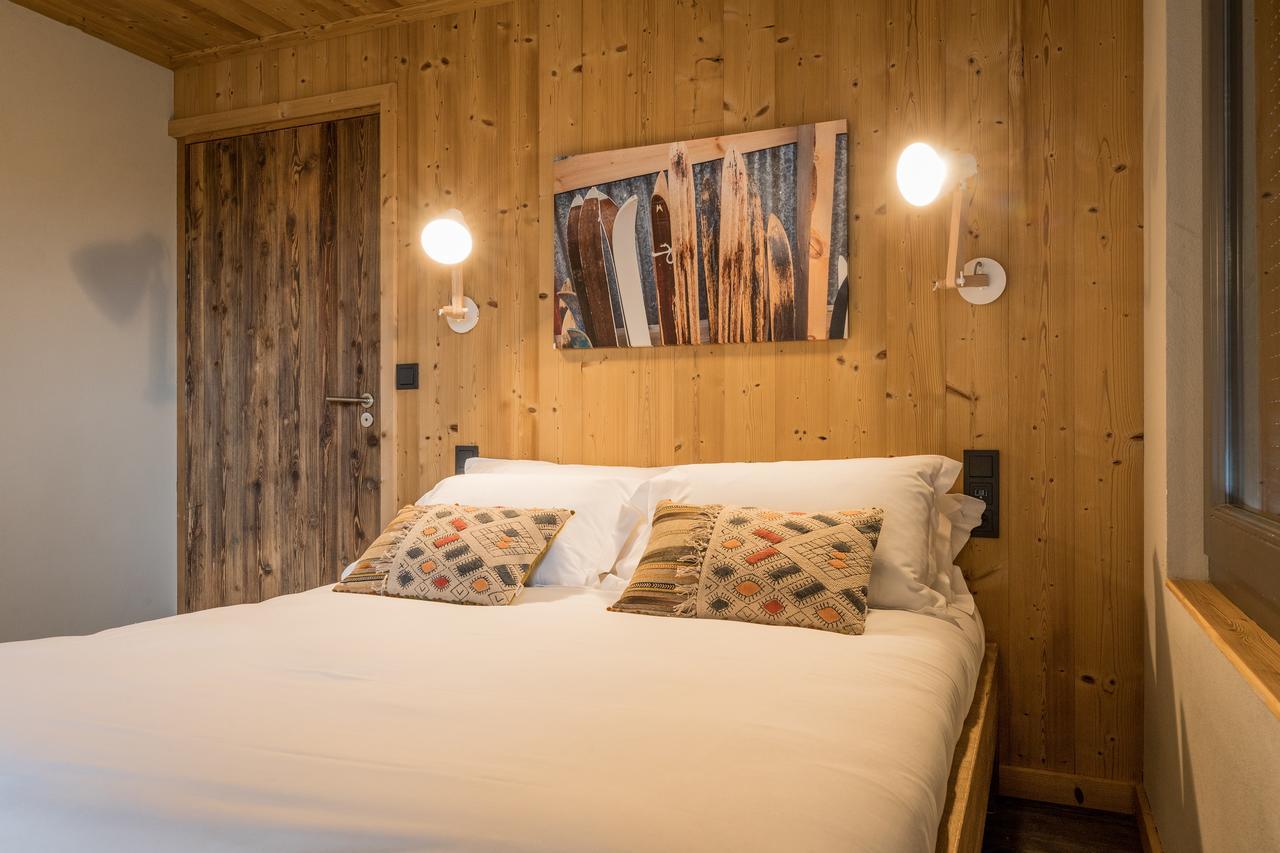 Les Cabanes De La Maison Rouge FRENCH ALPS Eksteriør bilde