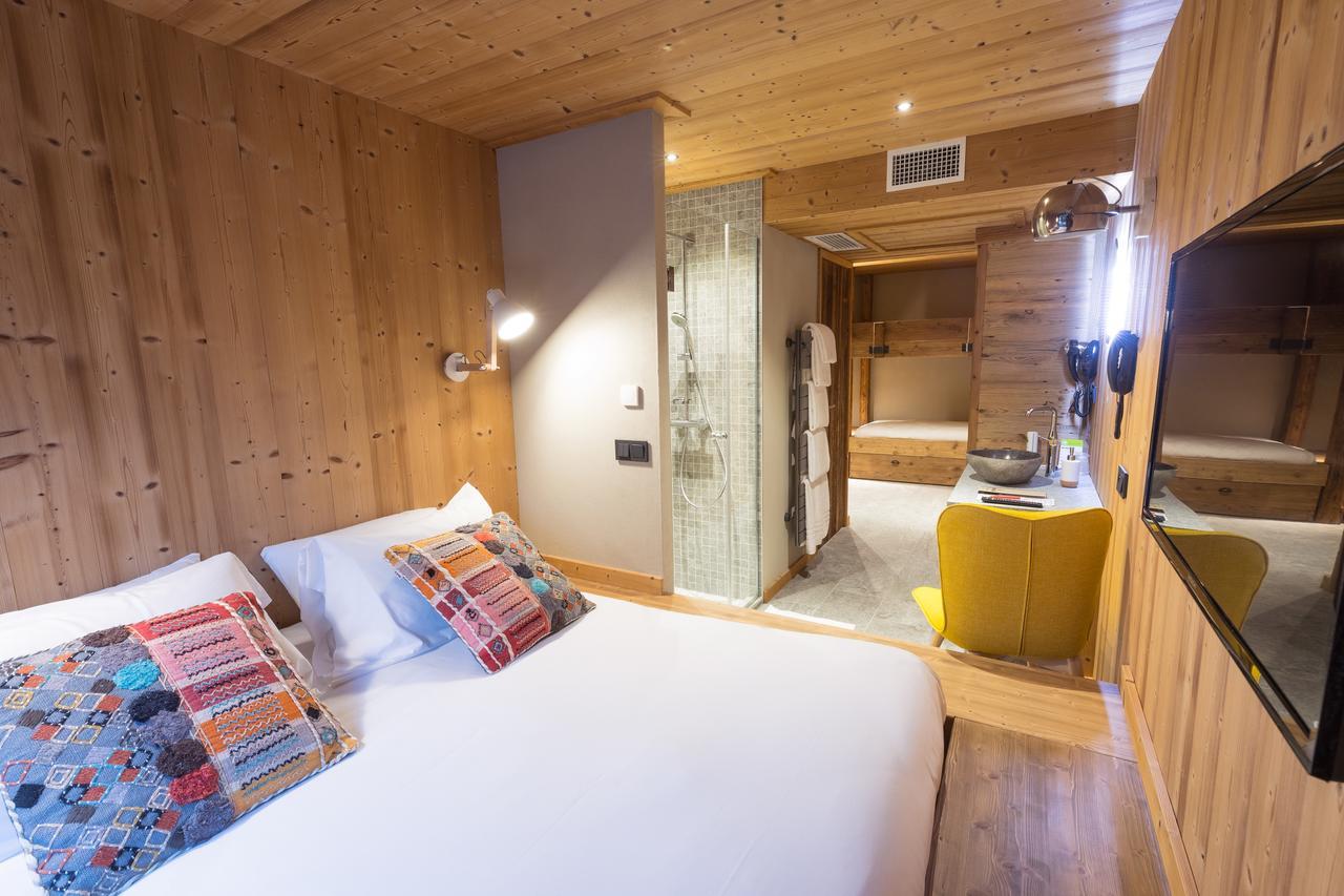 Les Cabanes De La Maison Rouge FRENCH ALPS Eksteriør bilde