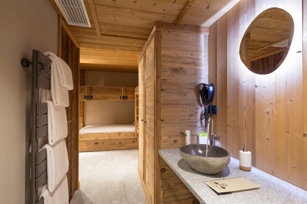 Les Cabanes De La Maison Rouge FRENCH ALPS Eksteriør bilde