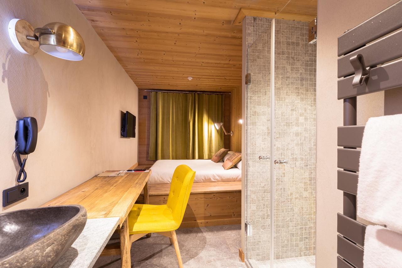 Les Cabanes De La Maison Rouge FRENCH ALPS Eksteriør bilde