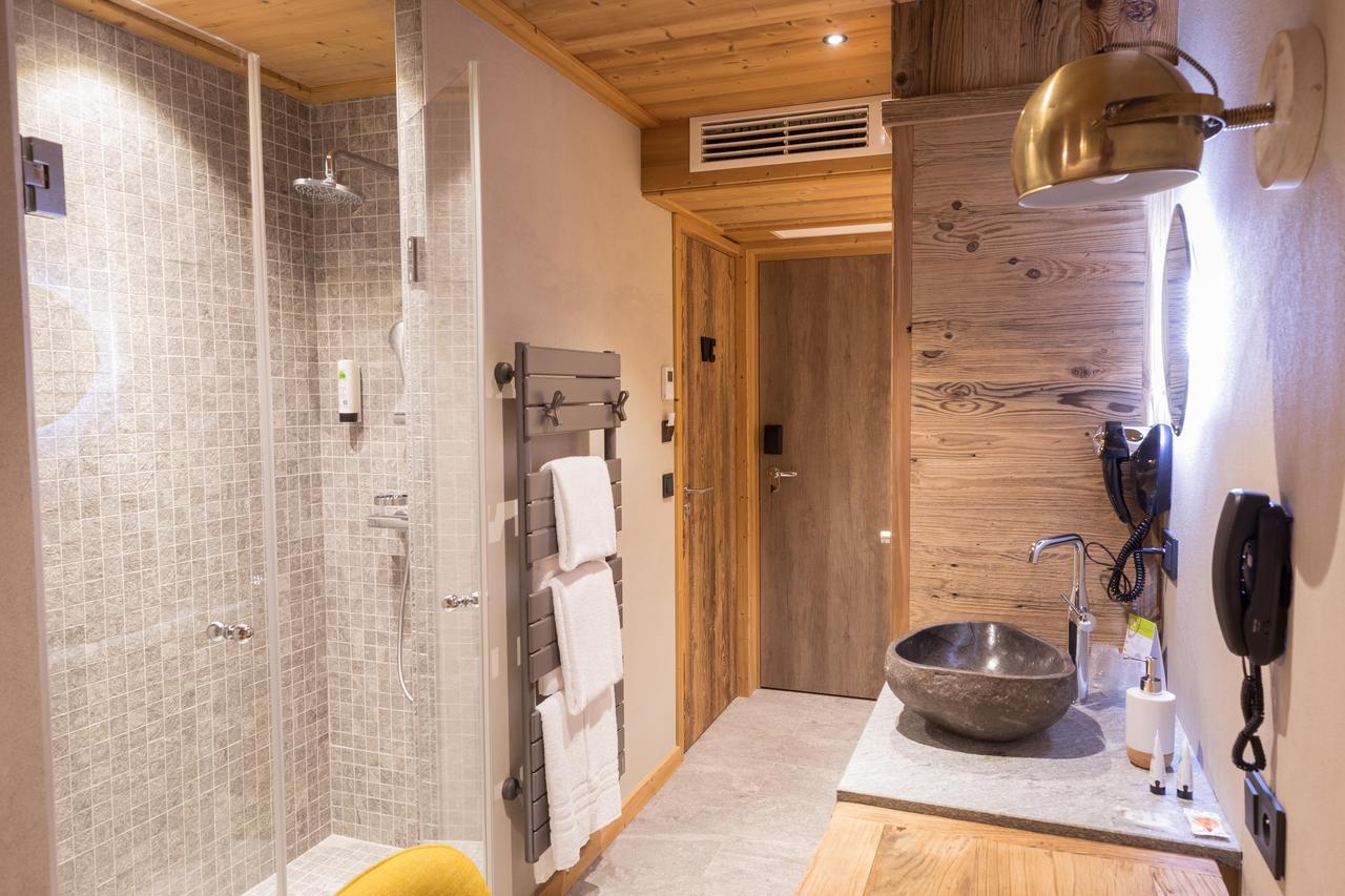 Les Cabanes De La Maison Rouge FRENCH ALPS Eksteriør bilde