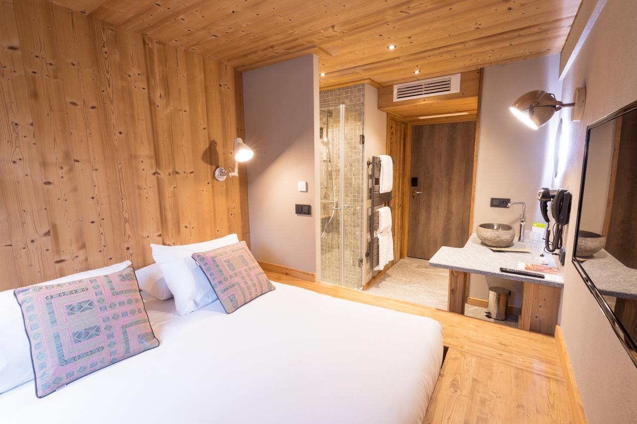 Les Cabanes De La Maison Rouge FRENCH ALPS Eksteriør bilde