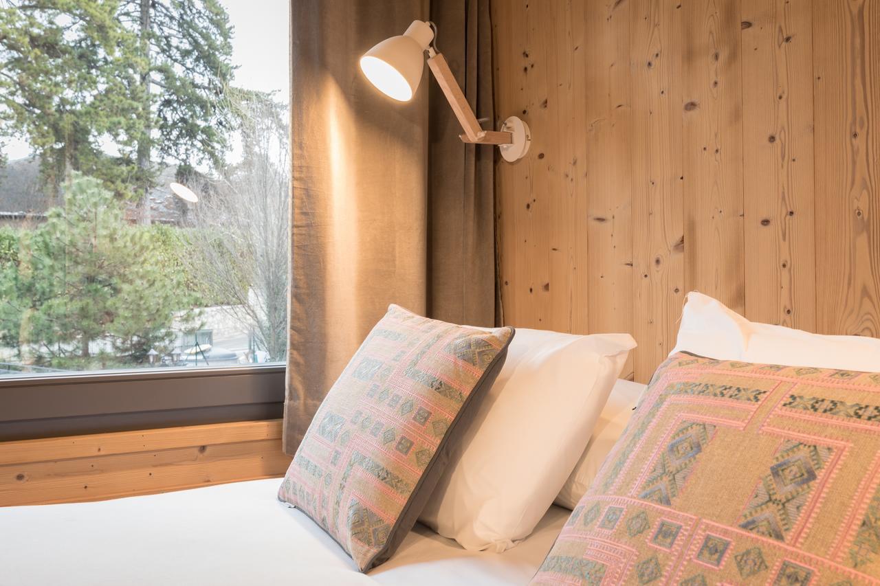 Les Cabanes De La Maison Rouge FRENCH ALPS Eksteriør bilde