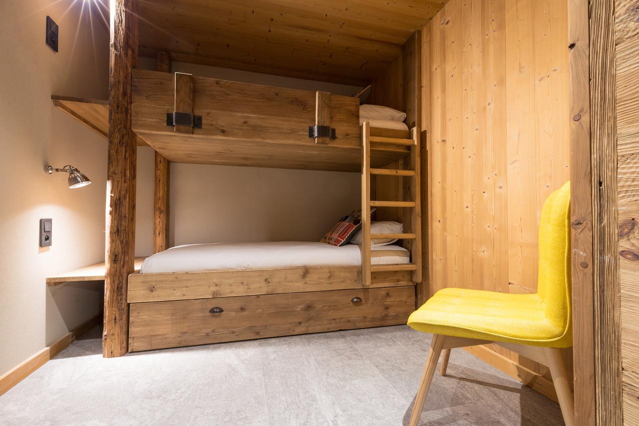 Les Cabanes De La Maison Rouge FRENCH ALPS Eksteriør bilde