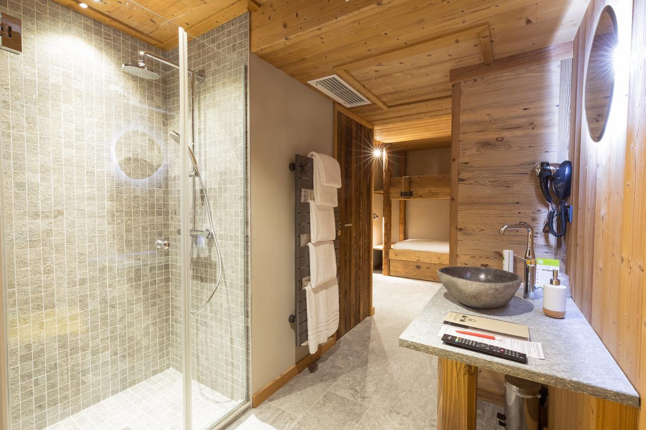 Les Cabanes De La Maison Rouge FRENCH ALPS Eksteriør bilde