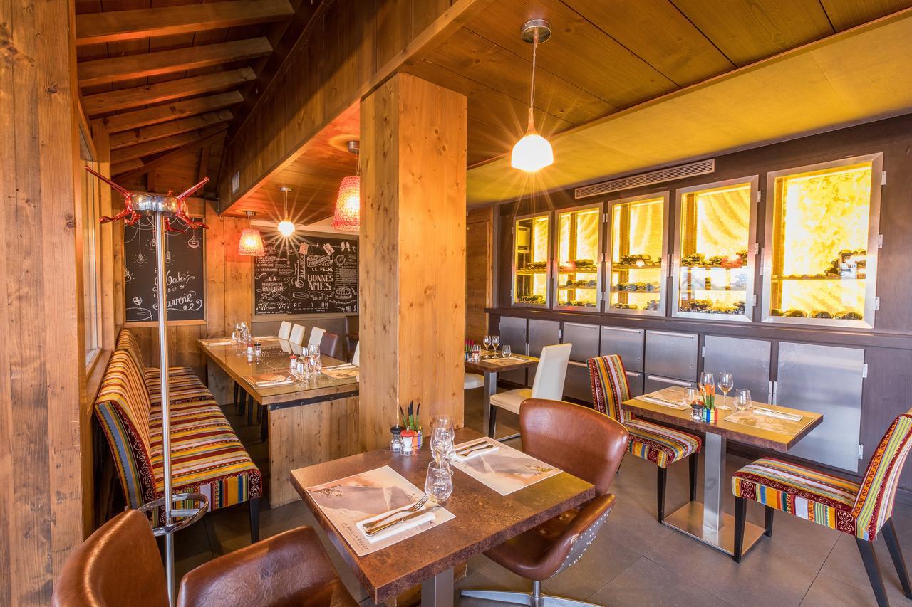Les Cabanes De La Maison Rouge FRENCH ALPS Eksteriør bilde