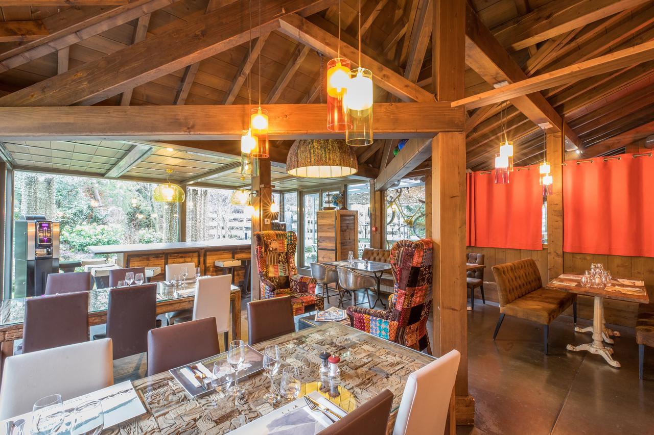 Les Cabanes De La Maison Rouge FRENCH ALPS Eksteriør bilde